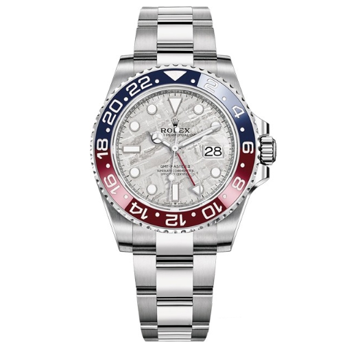 Товар Rolex GMT Master II 40mm 126719BLRO-0002 Steel Фото 1 - Rolex GMT Master II 40mm 126719BLRO-0002 Steel