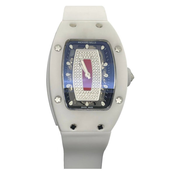 Товар Richard Mille RM 07 White Фото 1 - Richard Mille RM 07 White