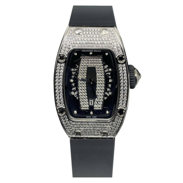 Фото 1 - Richard Mille RM 07 Steel Black