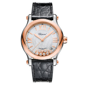 Фото 52 - Chopard Happy Sport 36mm Art 4448