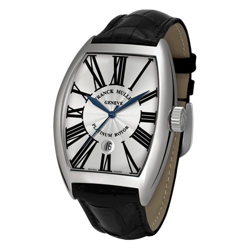 Фото 1 - Franck Muller Cintree Curvex Classic Art 4317