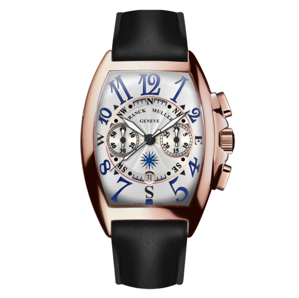 Фото 1 - Franck Muller Mariner Art 4335