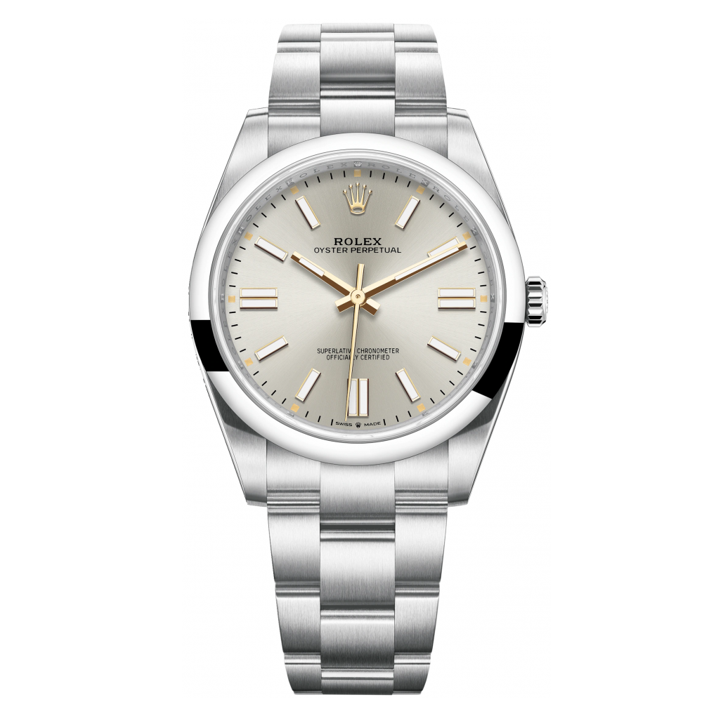 Фото 1 - Rolex Oyster Perpetual 41mm Art 4493