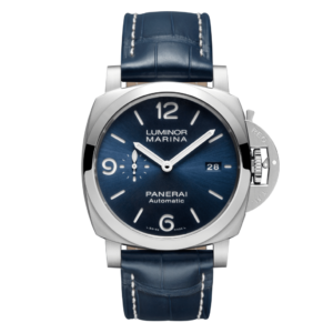 Фото 22 - Officine Panerai Luminor Marina PAM01313