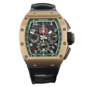 Фото 16 - Richard Mille RM 011-FM Steel