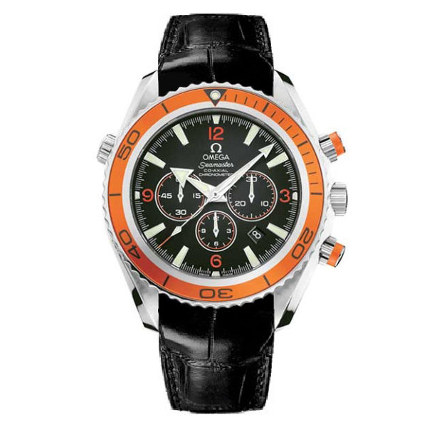 Товар Omega Seamaster Planet Ocean 600M Chronograph Art 4341 Фото 1 - Omega Seamaster Planet Ocean 600M Chronograph Art 4341