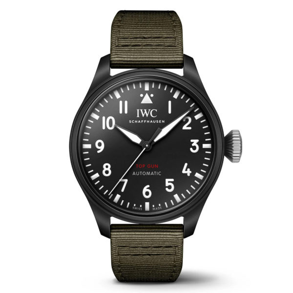 Фото 1 - IWC Pilot`s Watches IW329801 Top Gun Green