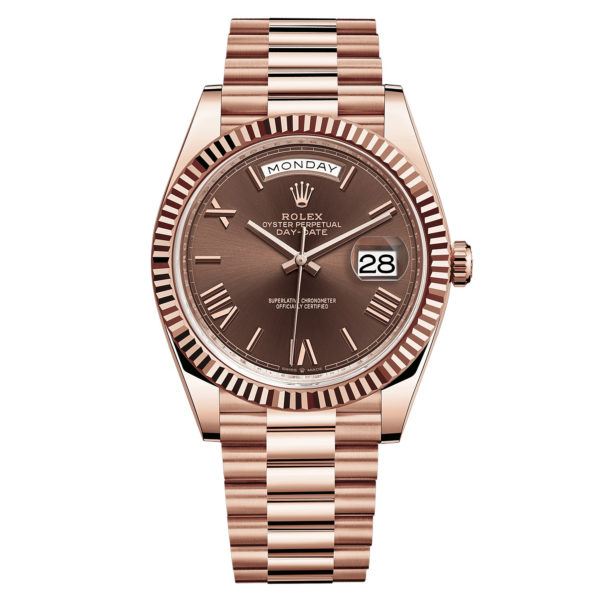 Товар Rolex Day-Date 40mm Art 4491 Фото 1 - Rolex Day-Date 40mm Art 4491
