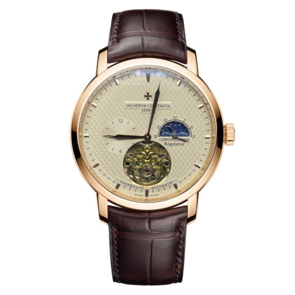 Товар Vacheron Constantin Traditionnelle 41mm Art 4303 Фото 1 - Vacheron Constantin Traditionnelle 41mm Art 4303