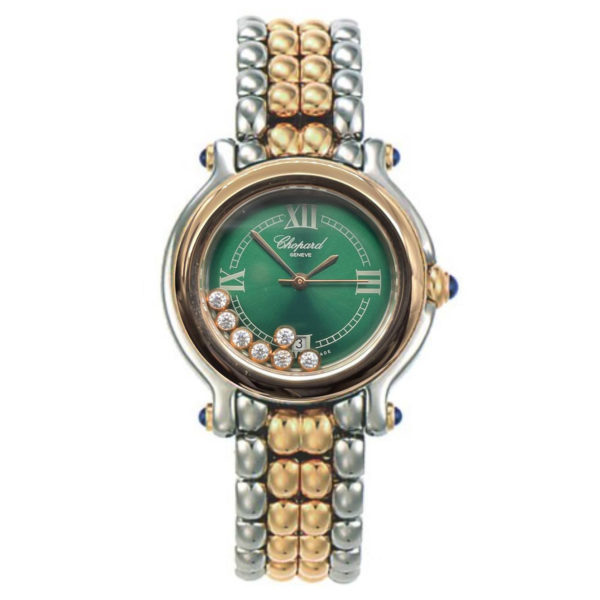 Товар Chopard Happy Sport The First 33mm Art 4437 Фото 1 - Chopard Happy Sport The First 33mm Art 4437