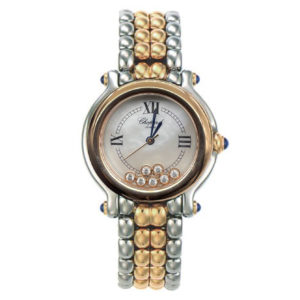 Фото 56 - Chopard Happy Sport The First 33mm Art 4439