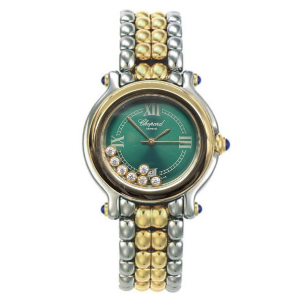 Товар Chopard Happy Sport The First 33mm Art 4442 Фото 1 - Chopard Happy Sport The First 33mm Art 4442