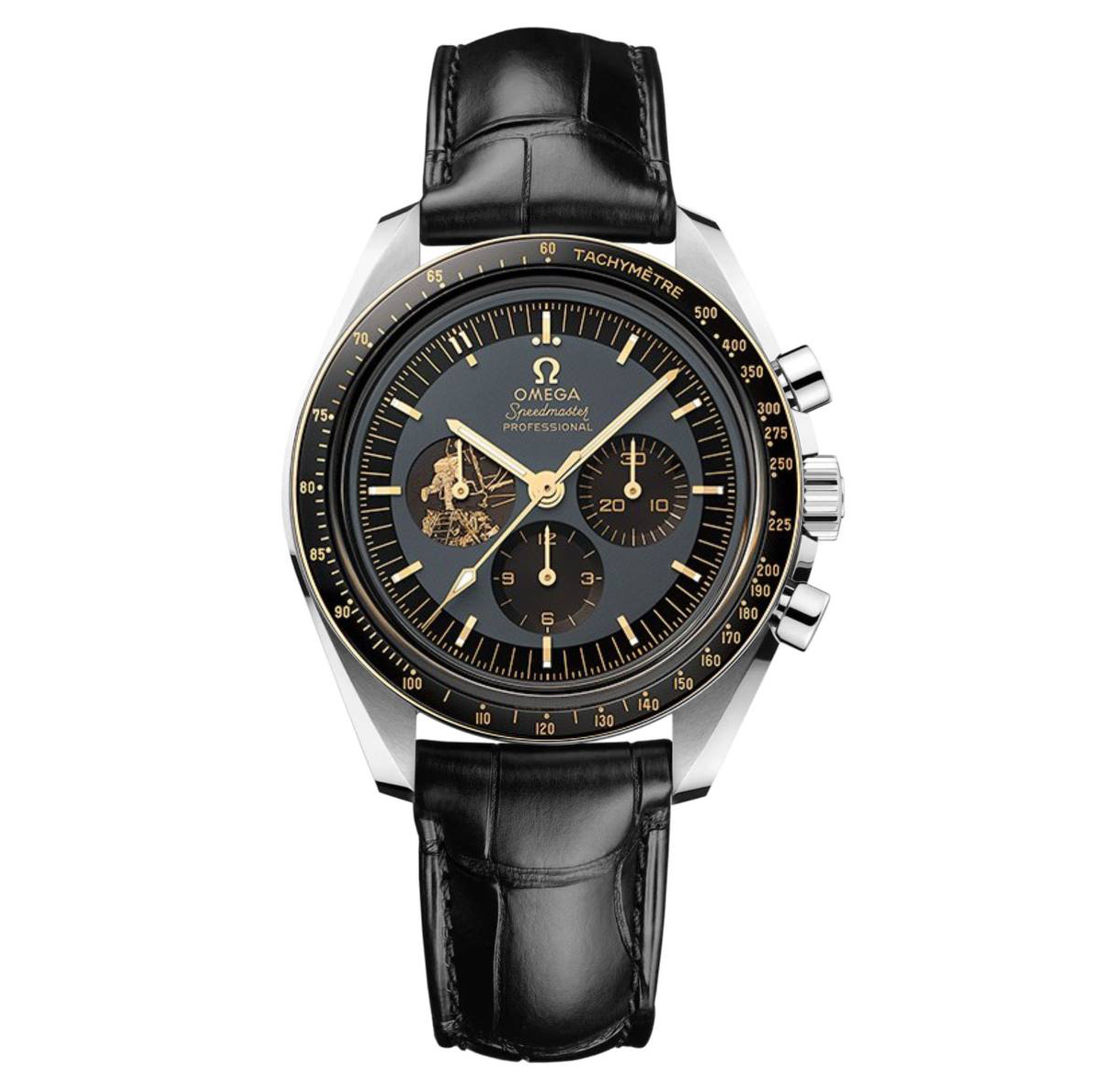 Фото 60 - Omega Speedmaster 42mm Art 4356