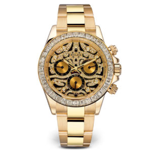 Фото 74 - Rolex Cosmograph Daytona 40mm Art 4469