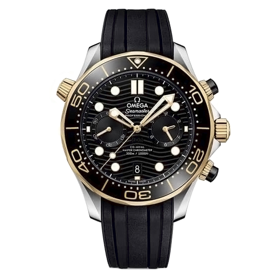 Товар Omega Seamaster Diver 300M Chronograph Art 4380 Фото 1 - Omega Seamaster Diver 300M Chronograph Art 4380