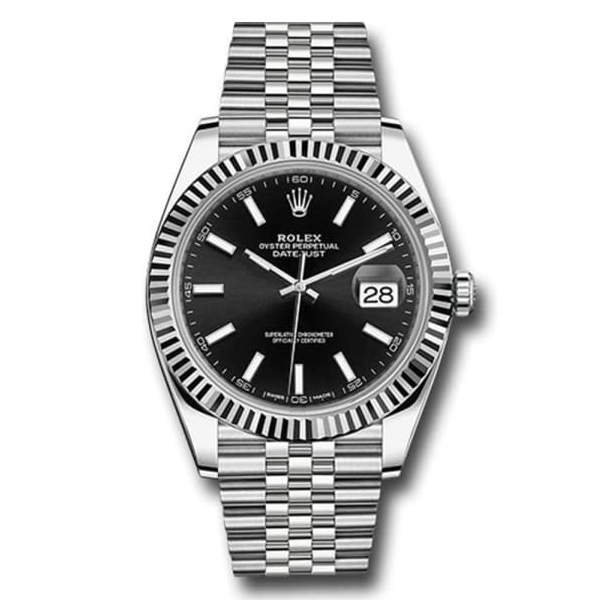 Фото 1 - Rolex Datejust 41mm Art 4481