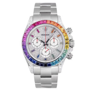 Фото 28 - Rolex Cosmograph Daytona 40mm Art 4480