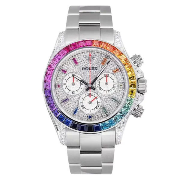 Товар Rolex Cosmograph Daytona 40mm Art 4480 Фото 1 - Rolex Cosmograph Daytona 40mm Art 4480