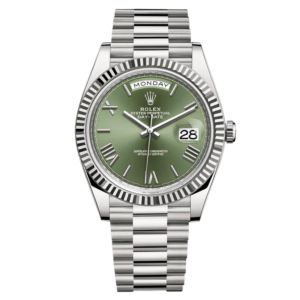 Фото 61 - Rolex Day-Date 40mm Art 4489