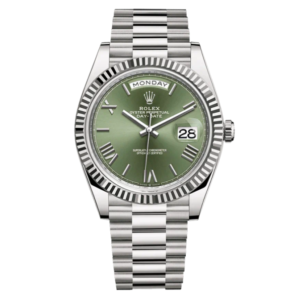 Товар Rolex Day-Date 40mm Art 4489 Фото 1 - Rolex Day-Date 40mm Art 4489