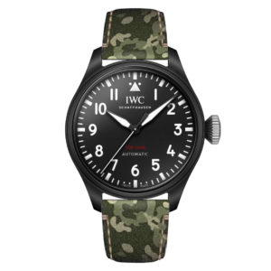 Фото 58 - IWC Pilot`s Watches IW3298 Top Gun