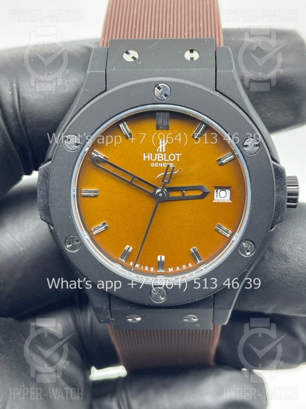 Фото 2 - Hublot Classic Fusion 33mm Art 4713