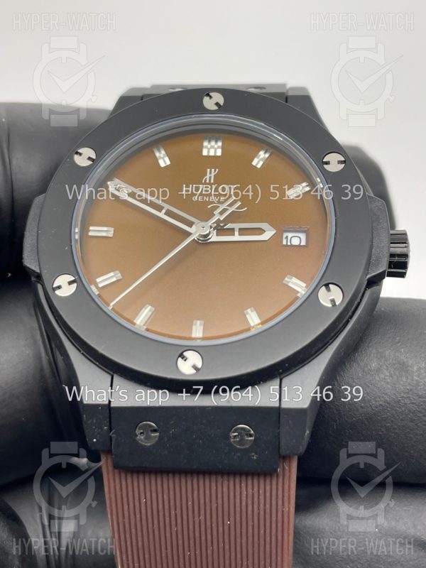 Фото 3 - Hublot Classic Fusion 33mm Art 4713