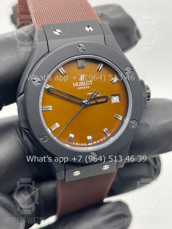 Фото 4 - Hublot Classic Fusion 33mm Art 4713