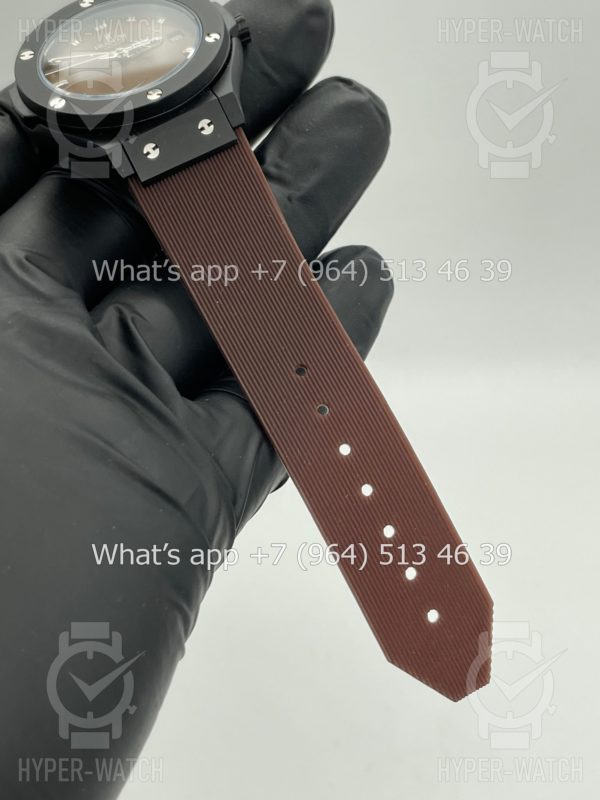 Фото 6 - Hublot Classic Fusion 33mm Art 4713