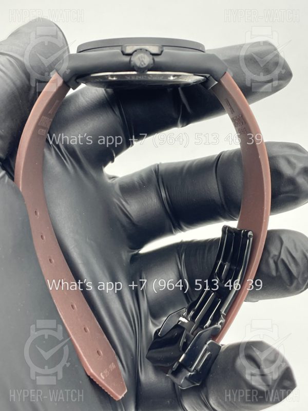 Фото 8 - Hublot Classic Fusion 33mm Art 4713