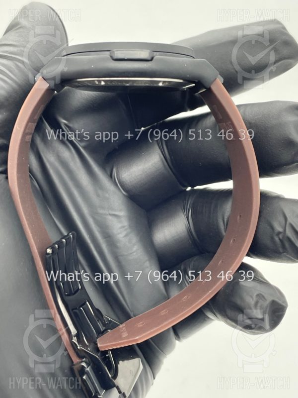 Фото 9 - Hublot Classic Fusion 33mm Art 4713