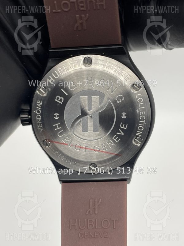 Фото 10 - Hublot Classic Fusion 33mm Art 4713