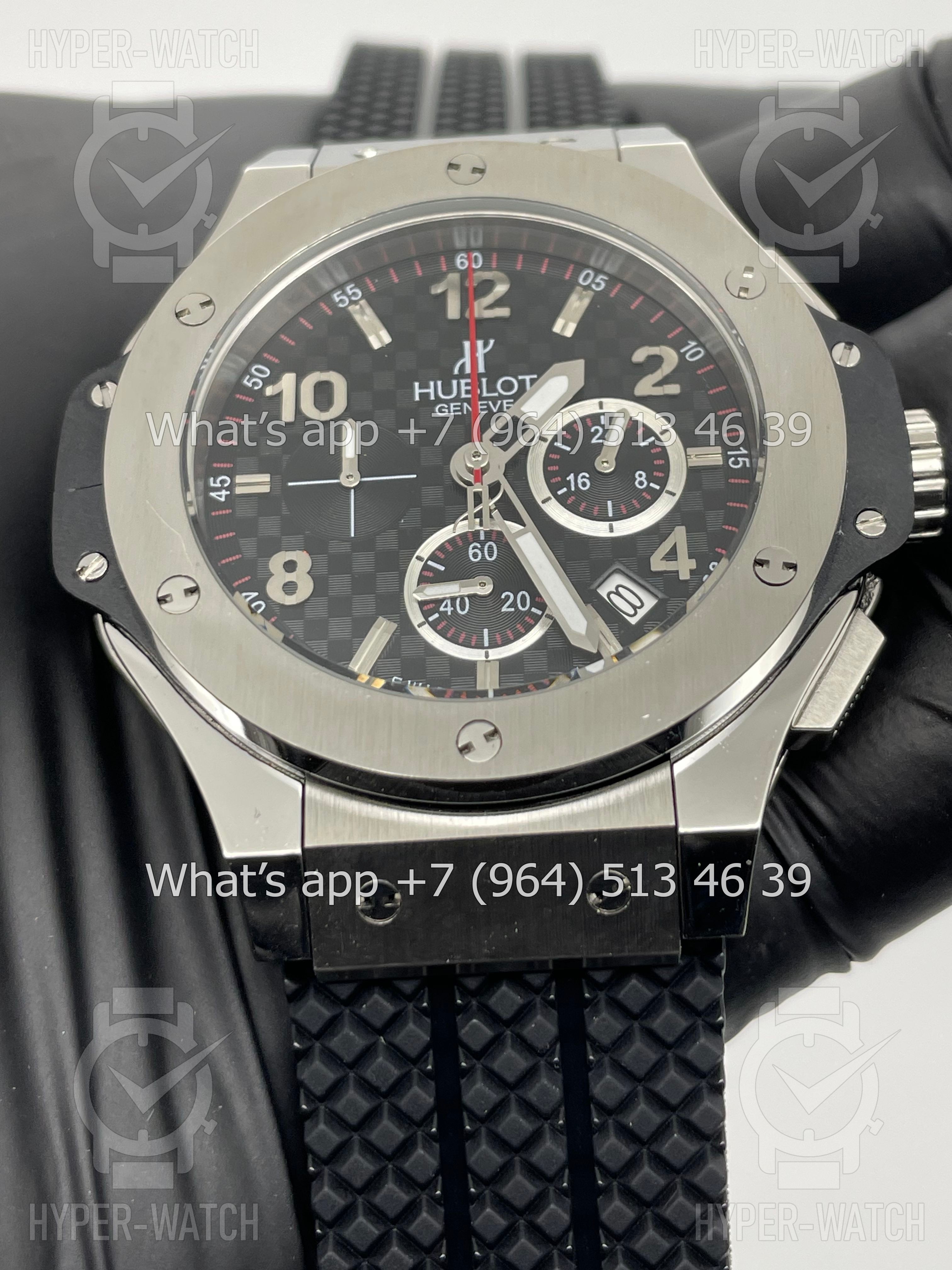 Фото 6 - Hublot Big Bang 44mm Art 4706