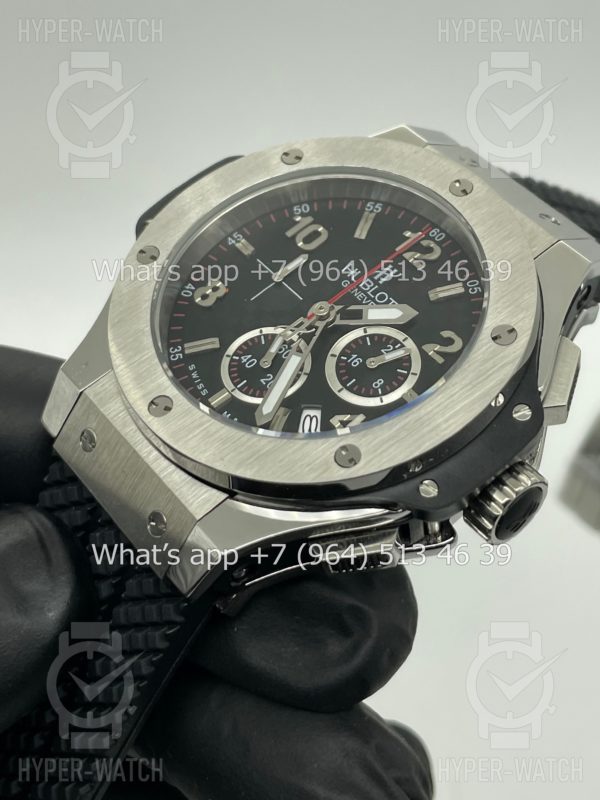 Фото 5 - Hublot Big Bang 44mm Art 4706