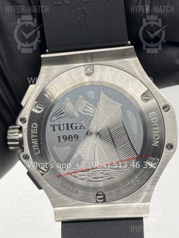 Фото 11 - Hublot Big Bang 44mm Art 4706