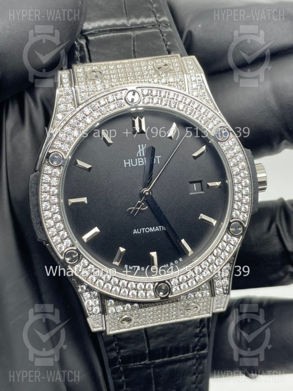 Фото 4 - Hublot Classic Fusion 42mm Art 4718