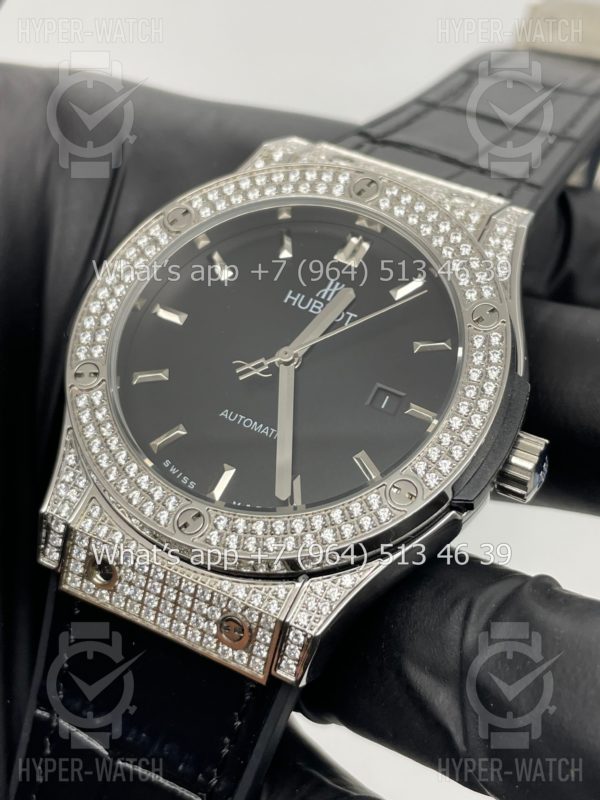 Фото 5 - Hublot Classic Fusion 42mm Art 4718