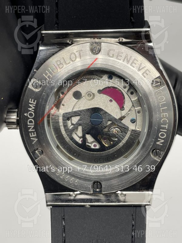 Фото 11 - Hublot Classic Fusion 42mm Art 4718