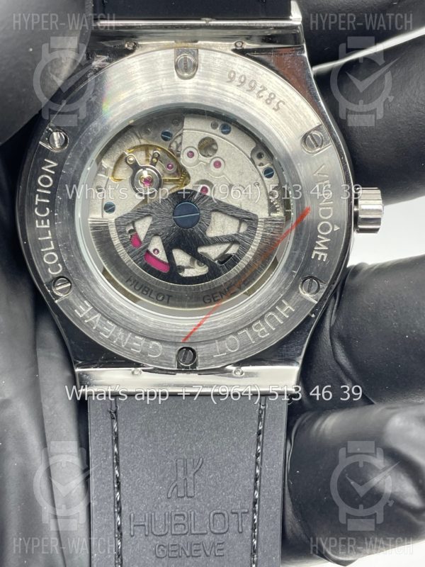 Фото 12 - Hublot Classic Fusion 42mm Art 4718