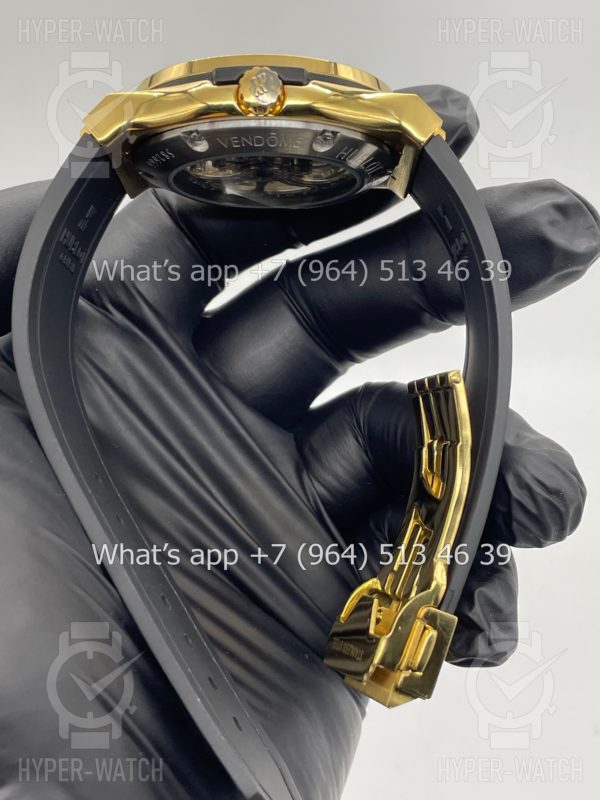 Фото 8 - Hublot Classic Fusion 42mm Diamond Art 4720