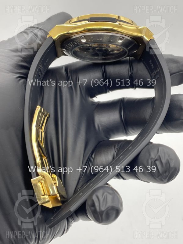 Фото 9 - Hublot Classic Fusion 42mm Diamond Art 4720