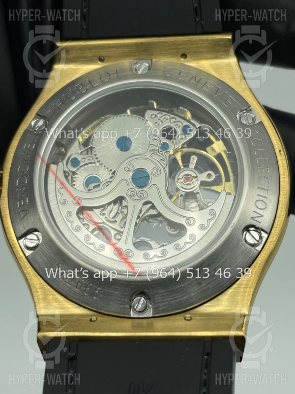 Фото 10 - Hublot Classic Fusion 42mm Diamond Art 4720
