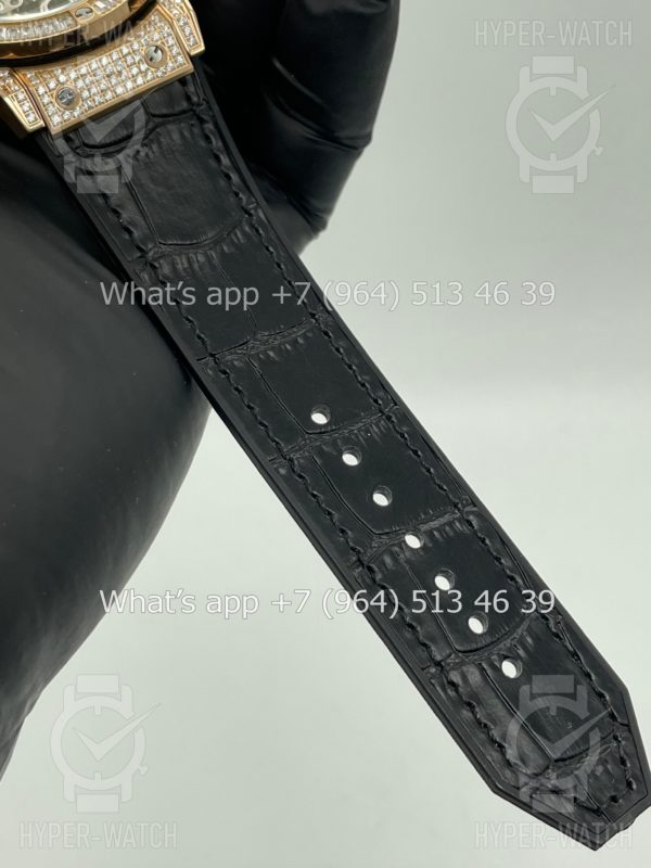 Товар Hublot Classic Fusion 42mm Diamond Art 4721 Фото 7 - Hublot Classic Fusion 42mm Diamond Art 4721