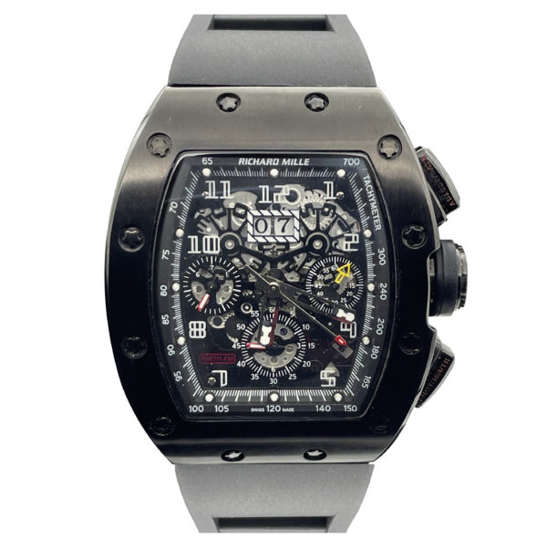 Товар Richard Mille RM 011-FM Art 4640 Фото 1 - Richard Mille RM 011-FM Art 4640
