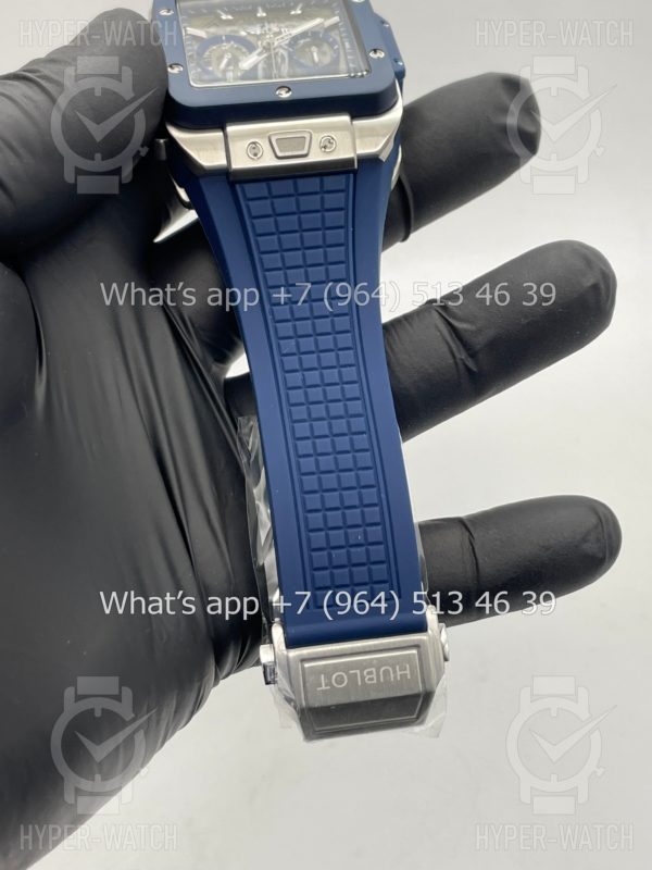 Товар Hublot Square Bang Unico 42mm Art 4702 Фото 8 - Hublot Square Bang Unico 42mm Art 4702