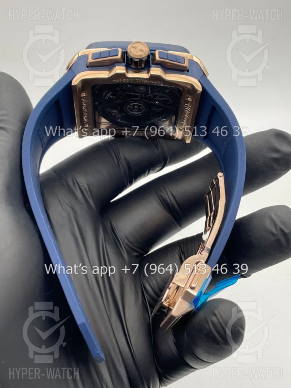 Товар Hublot Square Bang Unico 42mm Art 4701 Фото 10 - Hublot Square Bang Unico 42mm Art 4701