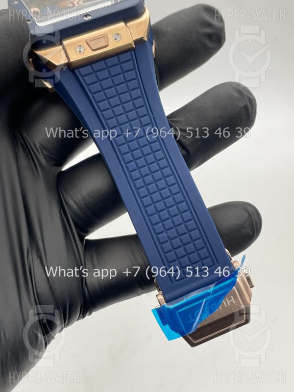 Товар Hublot Square Bang Unico 42mm Art 4701 Фото 8 - Hublot Square Bang Unico 42mm Art 4701