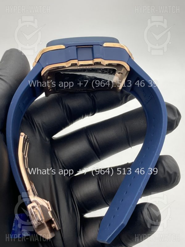 Товар Hublot Square Bang Unico 42mm Art 4701 Фото 9 - Hublot Square Bang Unico 42mm Art 4701