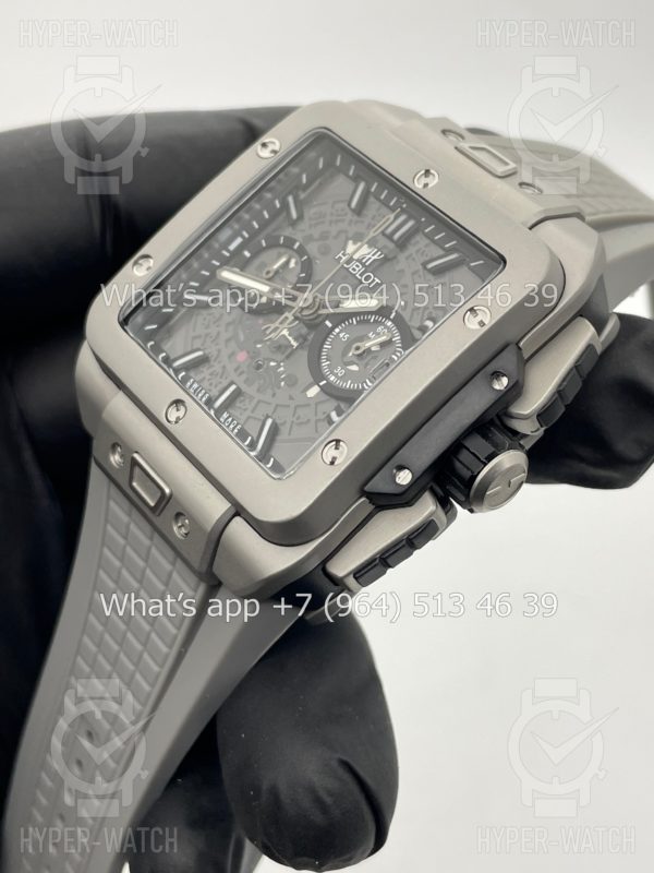 Товар Hublot Square Bang Unico 42mm Art 4700 Фото 2 - Hublot Square Bang Unico 42mm Art 4700