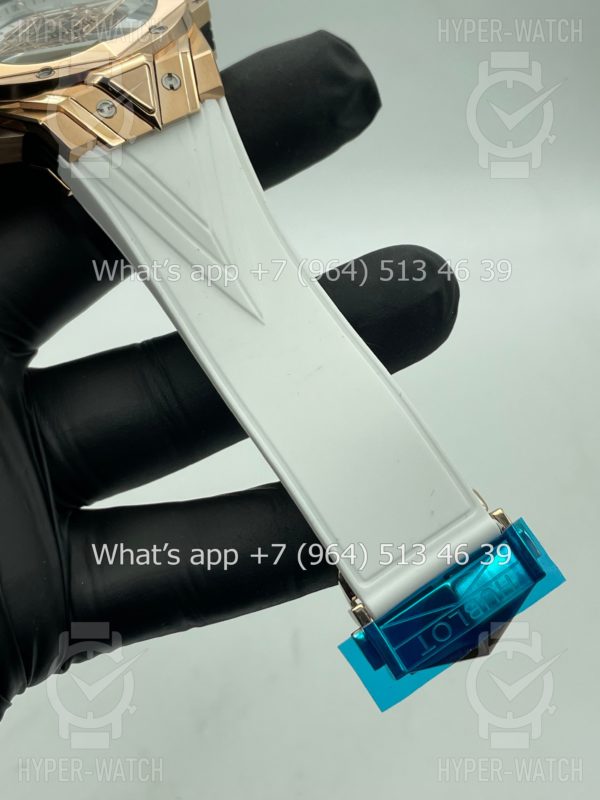 Товар Hublot Big Bang Sang Bleu II 418.OX.2001.RX.MXM20 Фото 7 - Hublot Big Bang Sang Bleu II 418.OX.2001.RX.MXM20